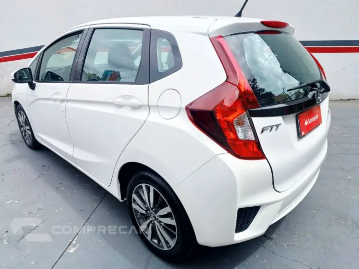 Fit EX/S 1.5 Flex/Flexone 16V 5p Aut.