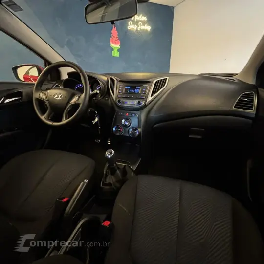 HB20X Style 1.6 Flex 16v Mec.