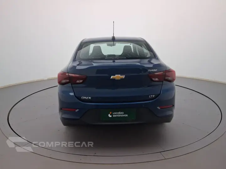 ONIX 1.0 TURBO FLEX LTZ AUTOMÁTICO