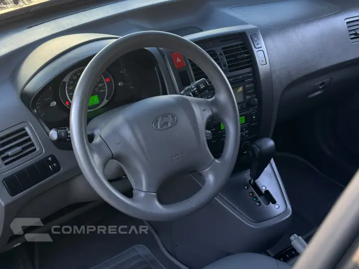 TUCSON 2.0 MPFI GLS 16V 143cv 2WD