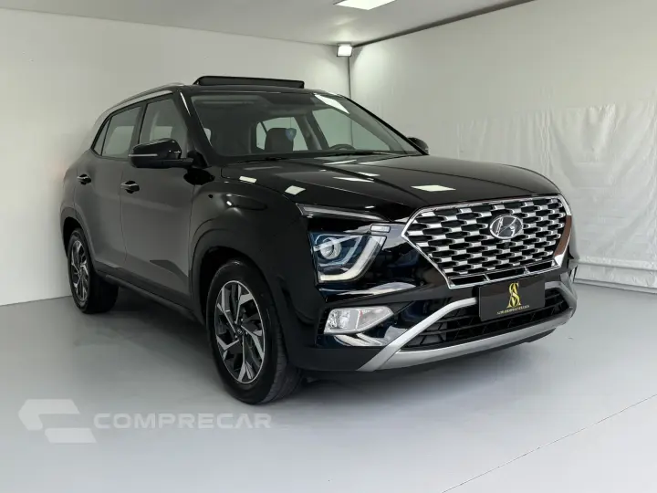 CRETA 1.0 Tgdi Platinum