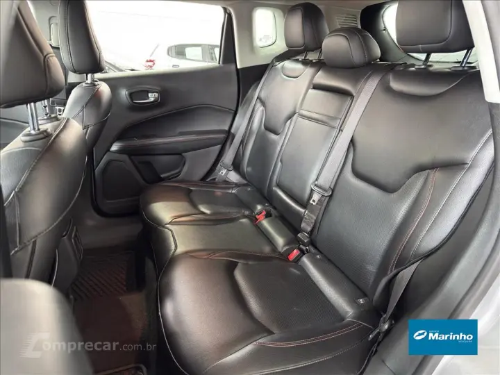 COMPASS 2.0 16V DIESEL TRAILHAWK 4X4 AUTOMÁTICO