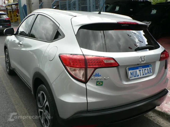 HR-V 1.8 16V EXL
