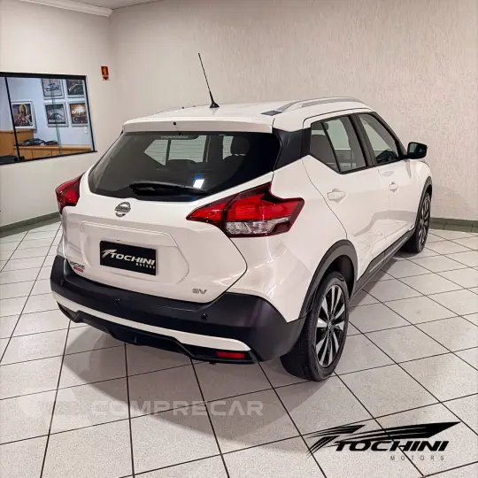 Kicks 1.6 16V 4P FLEXSTART S