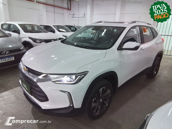 TRACKER 1.2 TURBO FLEX PREMIER AUTOMÁTICO