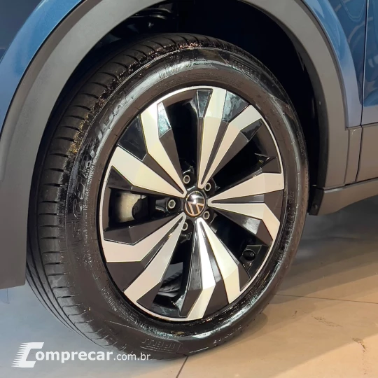 T-Cross Highline 1.4 TSI Flex 16V 5p Aut