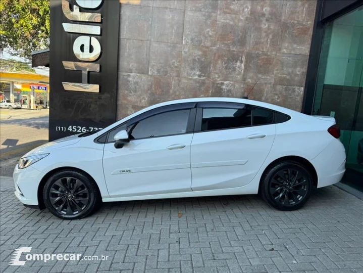 CRUZE 1.4 Turbo LT 16V