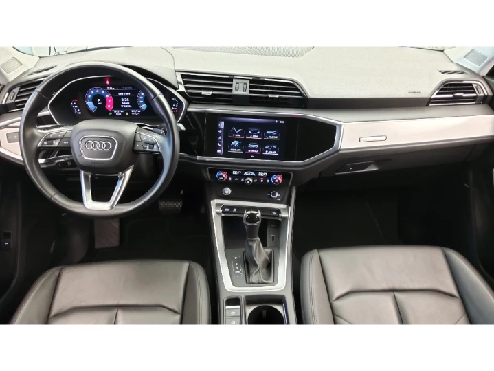 Q3 1.4 35 TFSI FLEX PRESTIGE PLUS S TRONIC