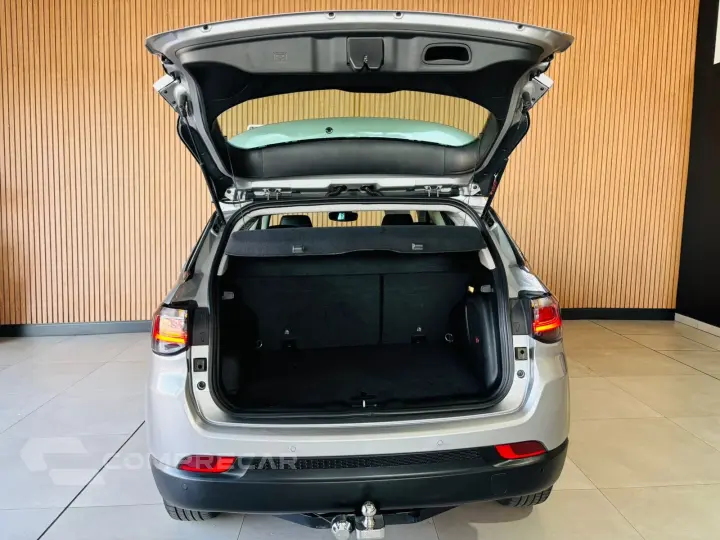 COMPASS 1.3 T270 TURBO FLEX LONGITUDE AT6