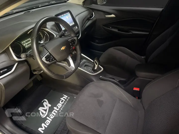 ONIX 1.0 TURBO FLEX PLUS LTZ AUTOMÁTICO