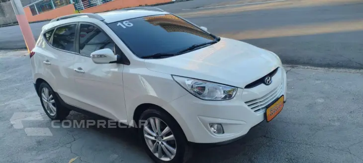 IX35 2.0 16V 4P FLEX AUTOMÁTICO