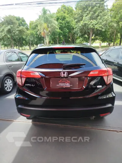 HR-V EXL 1.8 Flexone 16V 5p Aut.