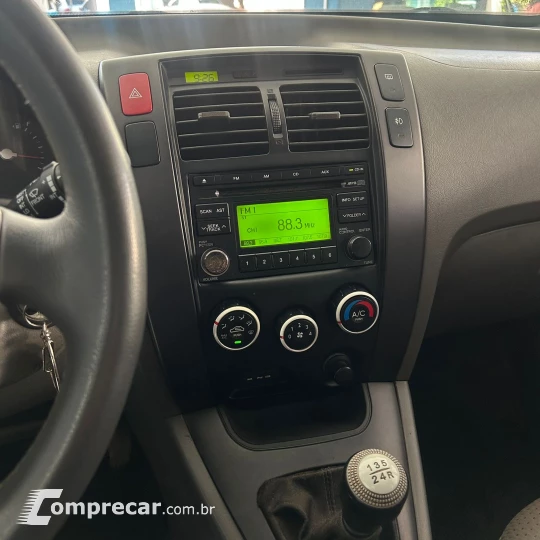 TUCSON 2.0 MPFI GLS 16V 143cv 2WD