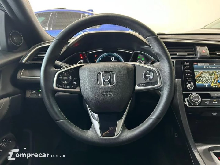 CIVIC SEDAN EXL 2.0 FLEX 16V AUT. 4P