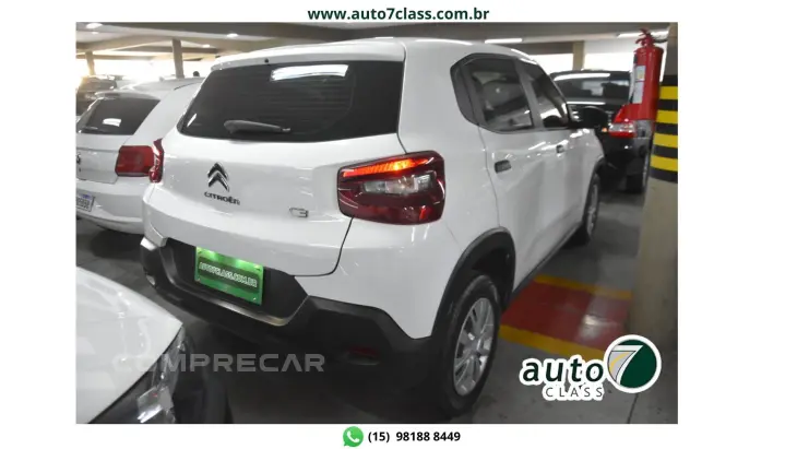 C3 - 1.0 FIREFLY LIVE PACK MANUAL