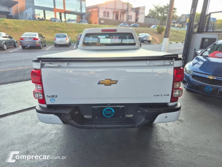 S10 Pick-Up LT 2.4 F.Power 4x2 CS