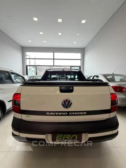 Saveiro CROSS 1.6 T. Flex 16V CE