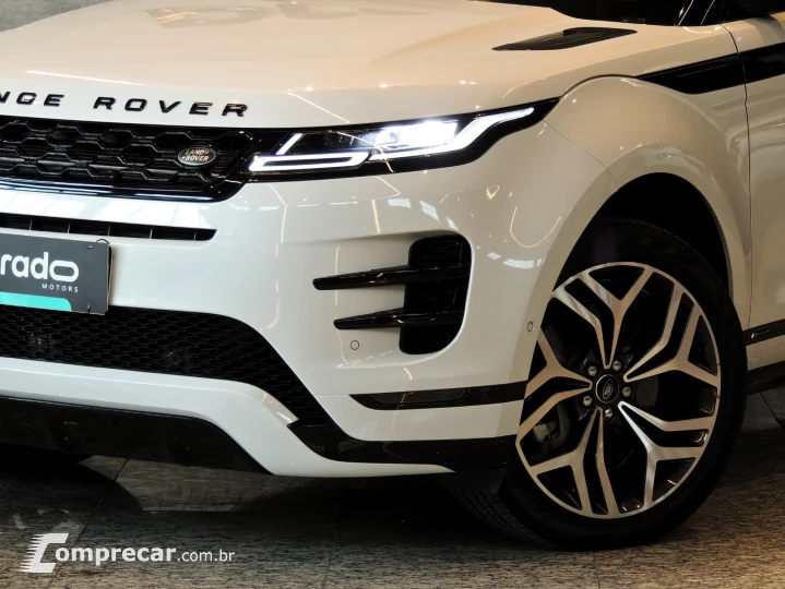 RANGE ROVER EVOQUE 2.0 P300 R-dynamic HSE AWD