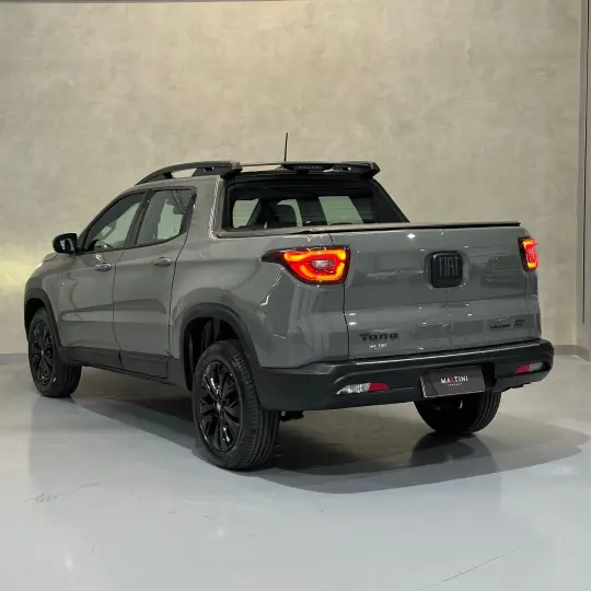 Toro Vol. TRIBUTO 125 1.3 T270 Flex Aut.