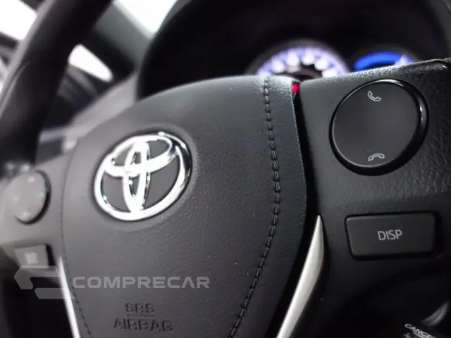 YARIS HATCH - 1.5 16V XL PLUS CONNECT MULTIDRIVE