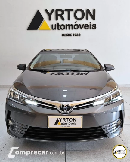Corolla 2.0 16V 4P XEI FLEX AUTOMÁTICO