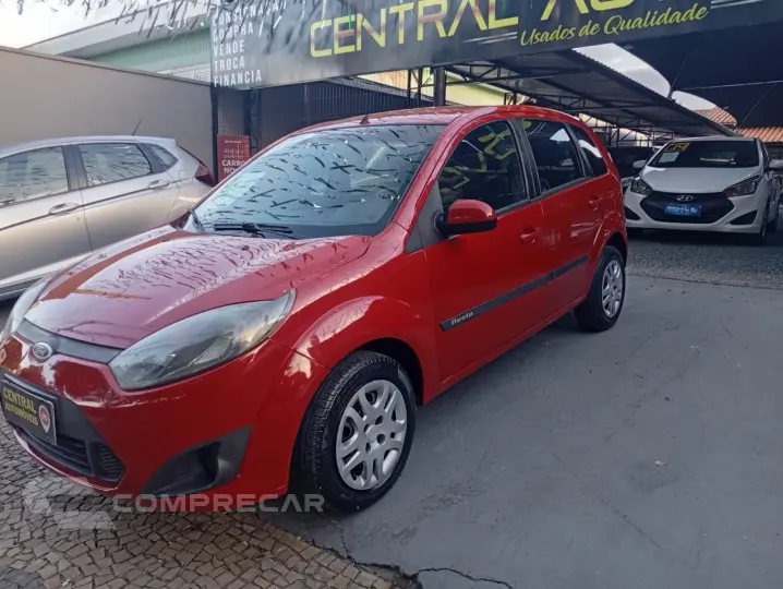 FIESTA 1.0 MPI Class Hatch 8V