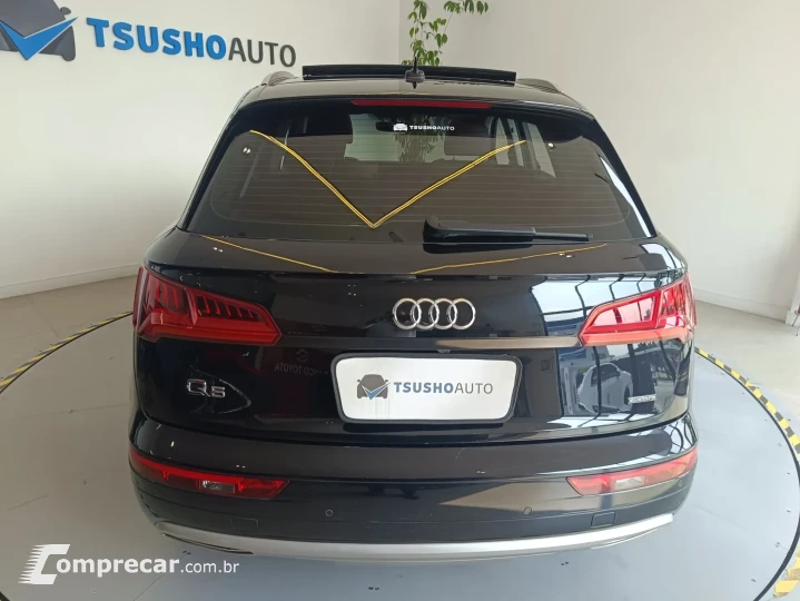 Q5 2.0 TFSI PRESTIGE S TRONIC