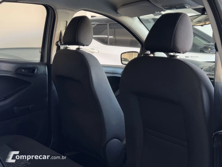 Ka Hatch 1.0 12V 4P TI-VCT SE PLUS FLEX