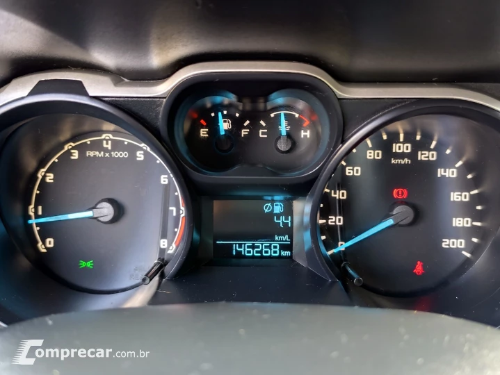 RANGER 2.5 XLS 4X2 CD 16V FLEX 4P MANUAL