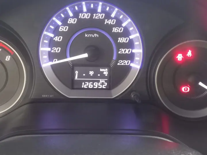 City 1.5 Dx 16V Flex 4P Manual