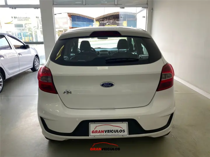 KA 1.0 TI-VCT FLEX SE MANUAL