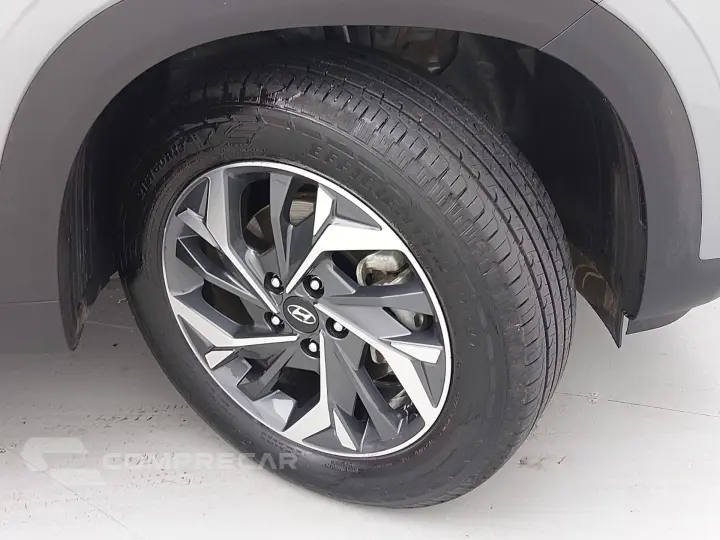 CRETA 1.0 TGDI FLEX PLATINUM SAFETY AUTOMÁTICO