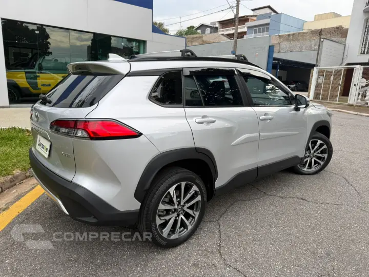 COROLLA CROSS 2.0 Vvt-ie XRE