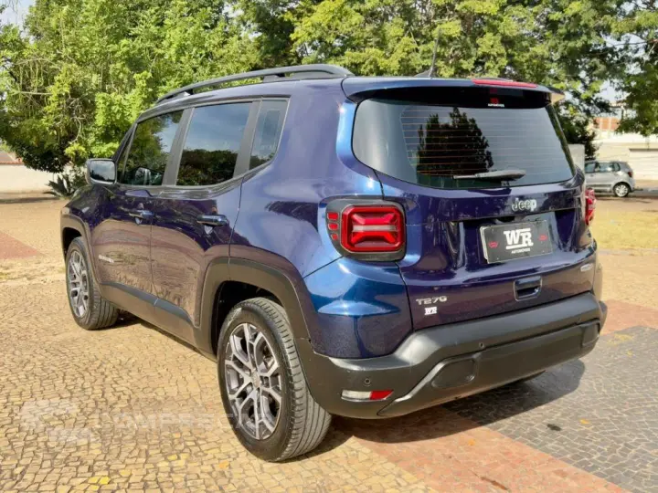 RENEGADE 1.3 T270 Turbo Longitude
