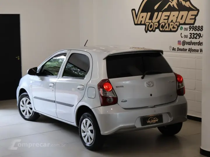 ETIOS 1.3 X 16V