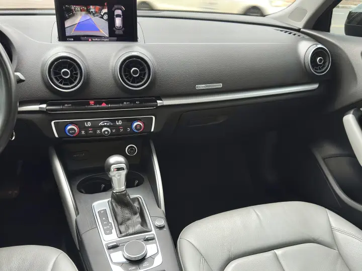 A3 1.4 TFSI GASOLINA SPORTBACK PRESTIGE PLUS S-TRONIC