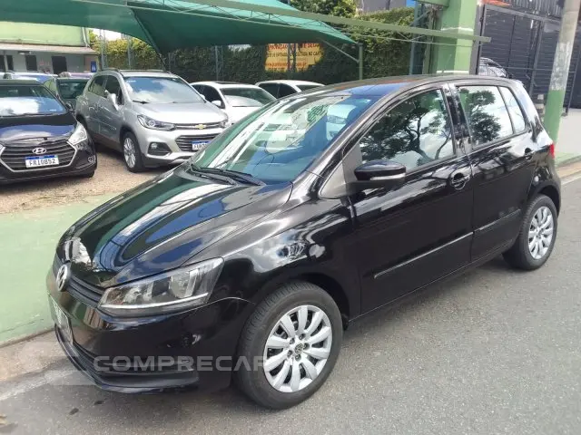 FOX - 1.6 MSI TRENDLINE 8V 4P MANUAL