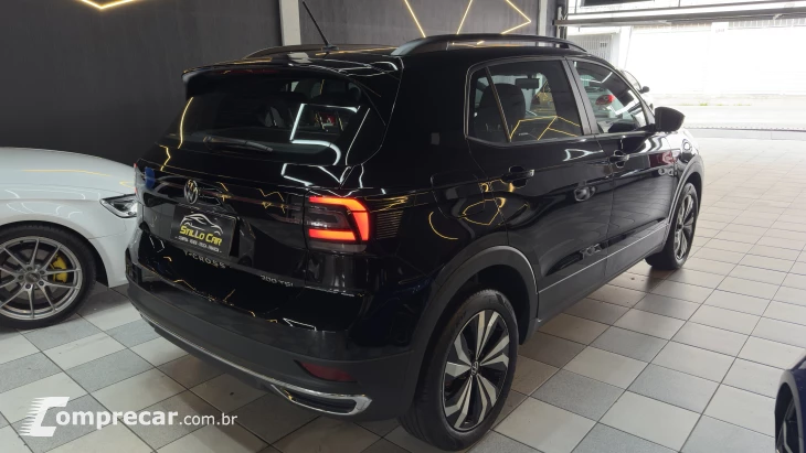 T-CROSS 1.0 200 TSI Comfortline