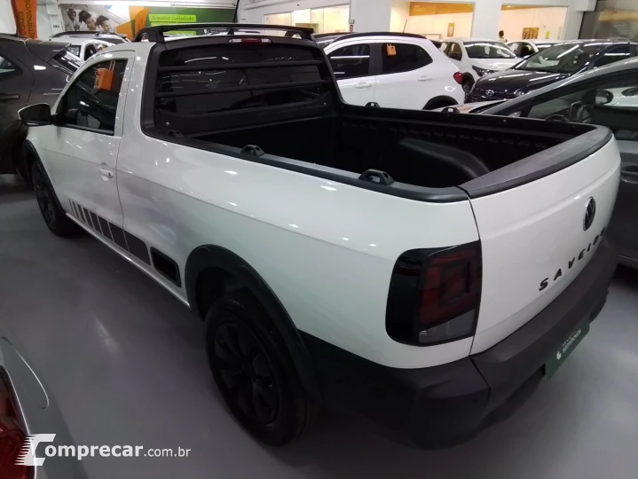 SAVEIRO 1.6 MSI TRENDLINE CS 16V FLEX 2P MANUAL
