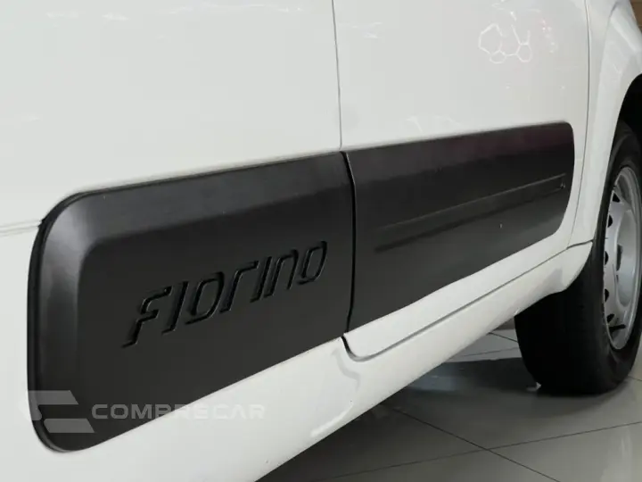 FIORINO 1.4 MPI FURGÃO ENDURANCE 8V FLEX 2P MANUAL