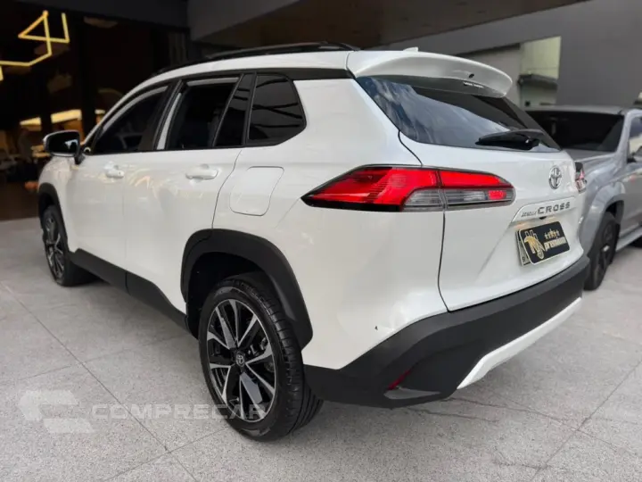COROLLA CROSS 2.0 VVT-IE FLEX XRE DIRECT SHIFT