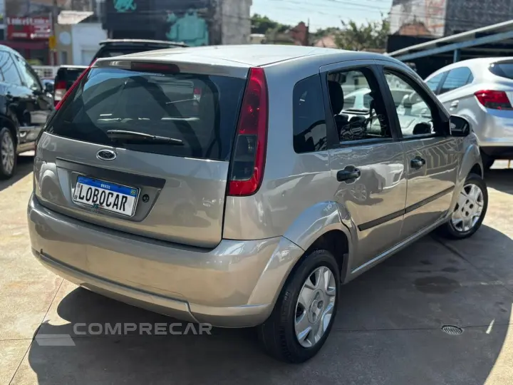Fiesta Hatch Rocam 1.0 (Flex)