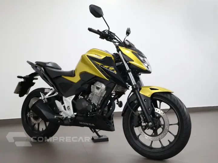 HONDA CB 300F TWISTER ABS
