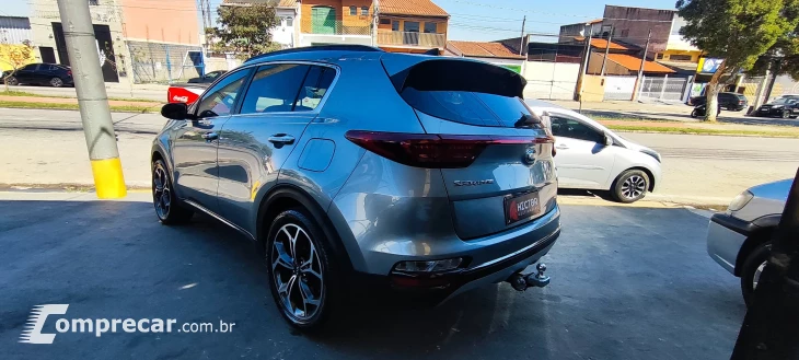 Sportage 2.0 EX (Flex) (Aut) P.262