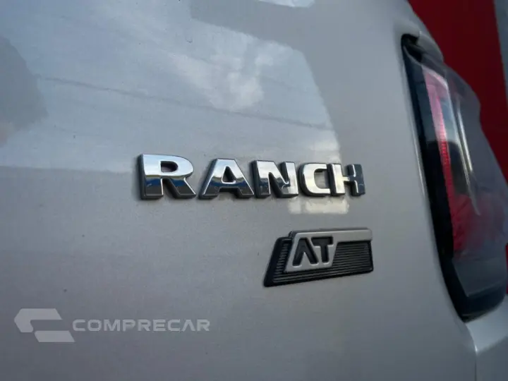 STRADA 1.3 FIREFLY FLEX RANCH CD CVT