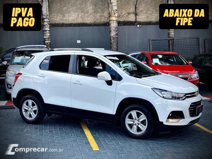 TRACKER 1.4 16V Turbo LT