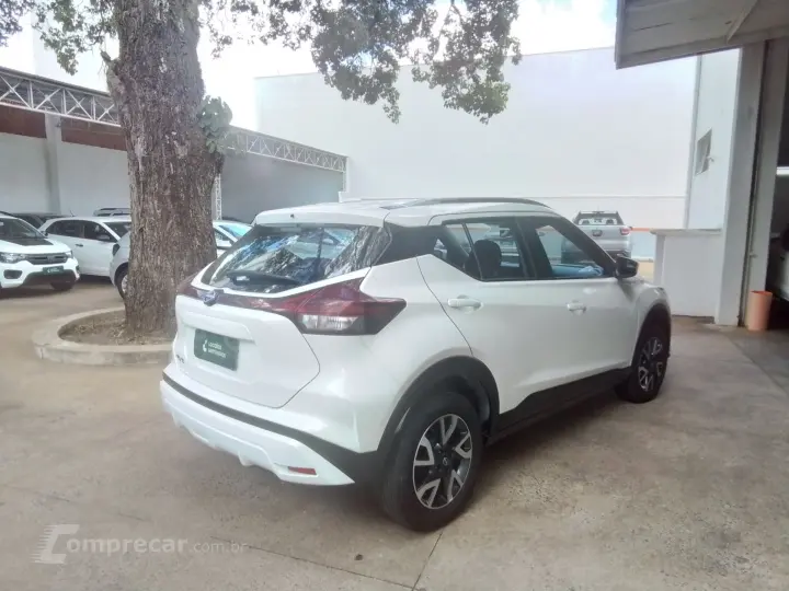 KICKS 1.6 16V FLEXSTART SENSE XTRONIC