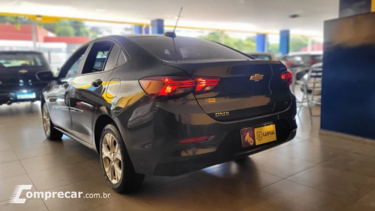 ONIX SEDAN Plus LTZ 1.0 12V TB Flex Aut.