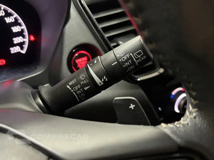 CITY 1.5 i-VTEC FLEX HATCH TOURING CVT