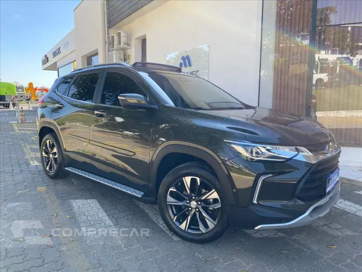 TRACKER 1.2 TURBO FLEX PREMIER AUTOMÁTICO